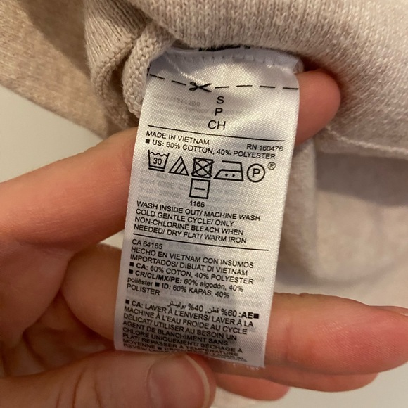 Old Navy • Mock neck sweater - Picture 4 of 6